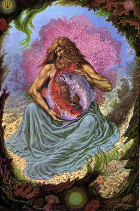 Signo de Peixes - Johfra