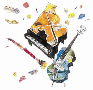 instruments