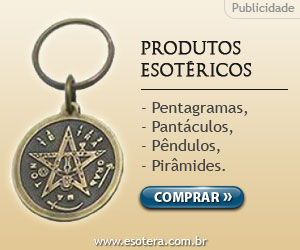 Produtos Esotéricos