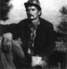 Travis Walton, à época da abdução ufológica