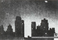 ufo sobre nova york no blackout de 1965
