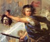 A Medusa e sua cabeleira de serpentes, morta pelo herói Perseu, representa o Ego e suas inúmeras facetas