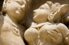 Khajuraho statues