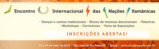 Encontro Xamânico