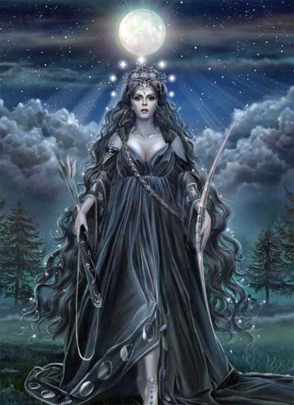 MAH deusa persa da lua GnosisOnline