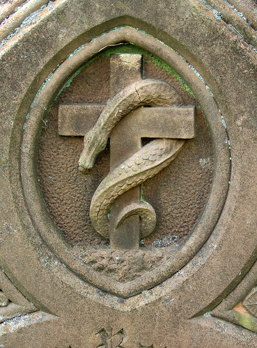 serpente-cruz-gnostica-gnosisonline