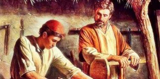 A História de José, o Carpinteiro