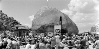 Uma magnífica convenção