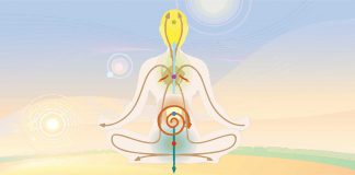 O equilíbrio pela respiração