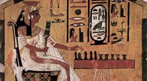 Os mistérios do Egito