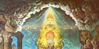 A arte fantástica de Johfra