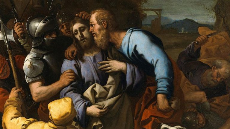 Os 3 traidores do Cristo Íntimo