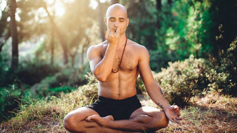 O que é o pranayama