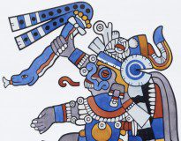 Tláloc, o deus das chuvas