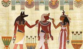 Os mistérios egípcios II