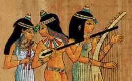 Dança cerimonial ou a magia da concentração dinâmica