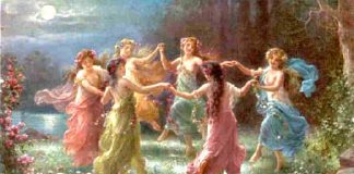 As mestras guardiãs das mulheres gnósticas