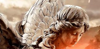 Anjo da Guarda, uma das Partes de nosso Ser