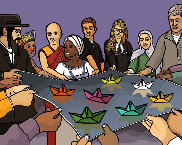 Os princípios religiosos e a magia