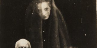 Samael e suas experiências com fantasmas