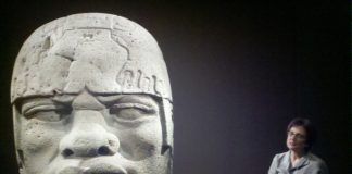 Cabeças olmecas – Esculturas de reis afro-mexicanos?