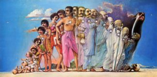 Mistérios da vida e da morte