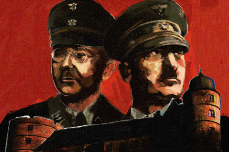 Adolf Hitler e o ocultismo nazista