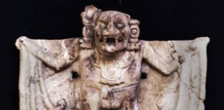Copan – O deus Murciélago
