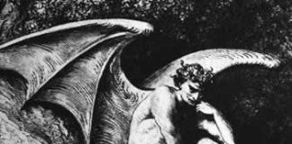 Javé, o supremo chefe da Loja Negra