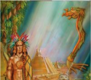 Kalusuanga, chefe do raio maia