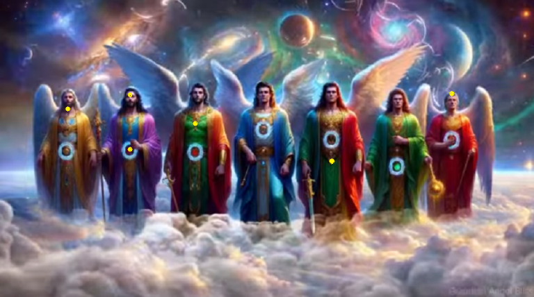 Orações sagradas dos 7 planetas