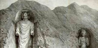 Gibborim, os gigantes do passado