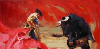 A tauromaquia e a Vaca Sagrada