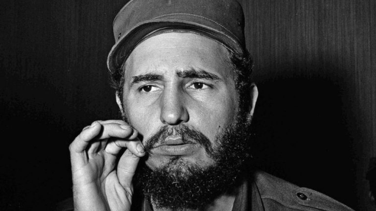 Fidel Castro
