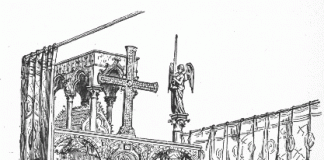 Altares mágicos e de cura