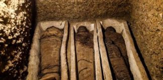 Os mistérios egípcios – Múmias egípcias