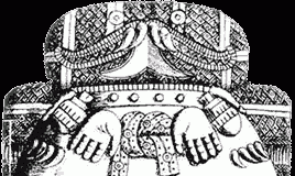 A deusa asteca Coatlicue