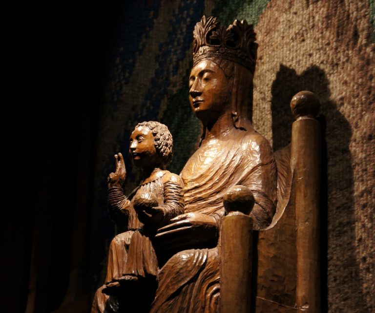 O mistério das madonas negras