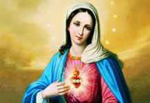 A Virgem Maria e o nascimento de Jesus