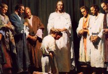 Jesus e as renúncias ao ego