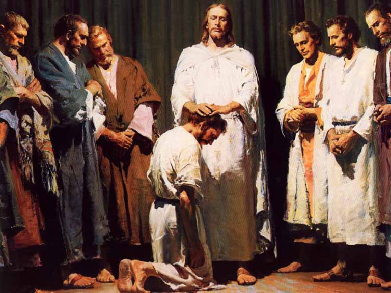 Jesus e as renúncias ao ego