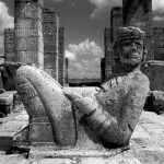 chac-mool
