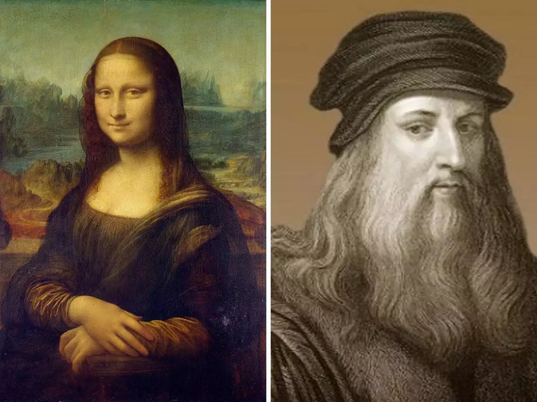 Leonardo da Vinci e a imaginação