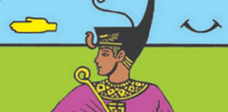 Arcano 4 – O Imperador