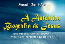 A Autêntica Biografia de Jesus