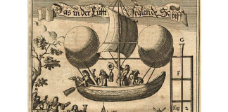 A batalha de UFOs de Strausund