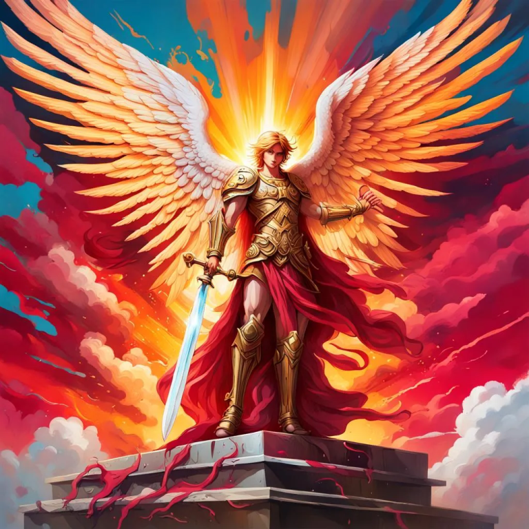 ARCANJO SAMAEL
