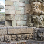 templo de las meditaciones detalhe