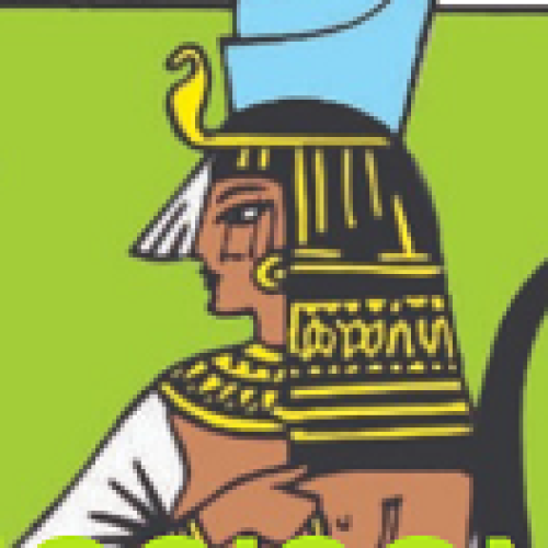 Arcano 2 – A Sacerdotisa