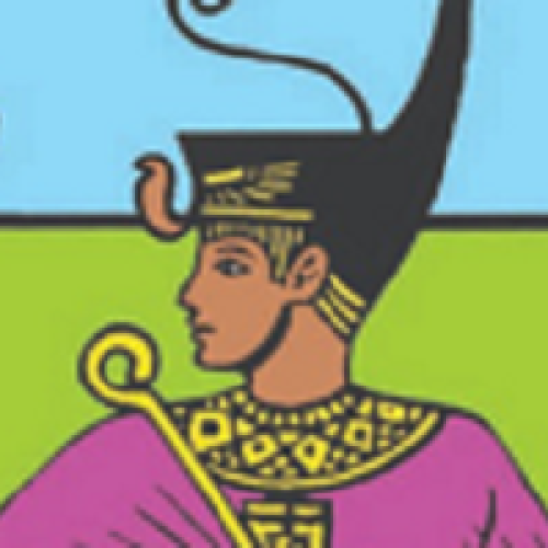 Arcano 4 – O Imperador